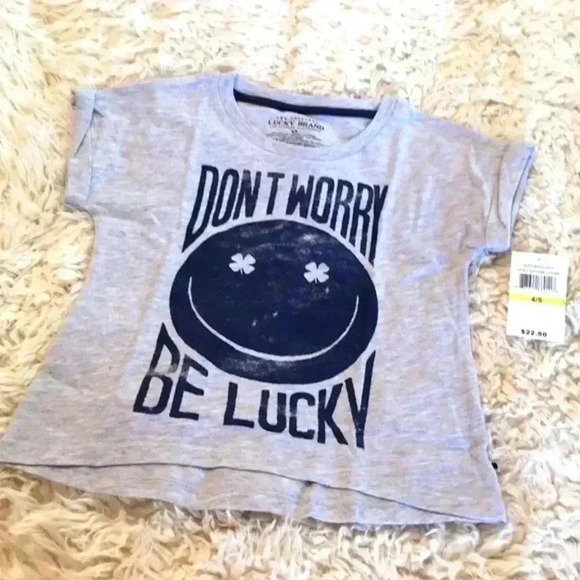 Lucky Brand Other - Lucky Brand tee. Nwt